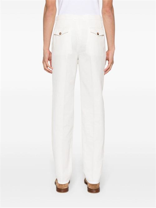 Cotton trousers BRUNELLO CUCINELLI | M252DE1920C2200